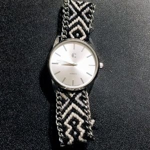 Super Cute Woven Watch